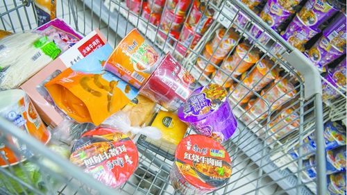 方便食品上半年銷(xiāo)售爆發(fā) 熱度能否持續(xù)，還是曇花一現(xiàn)？